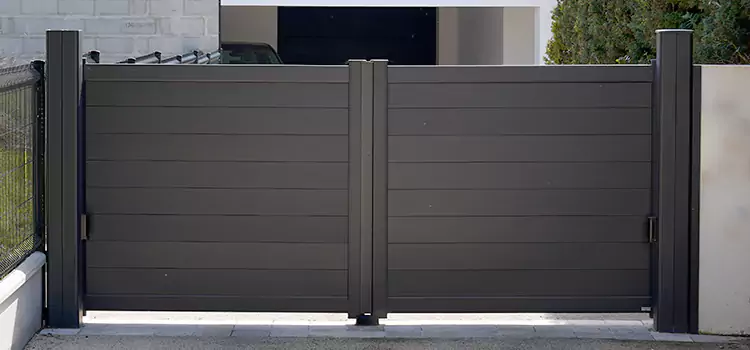 Common Residential Gate Issues We Resolve in La Porte, IN