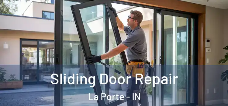 Sliding Door Repair La Porte - IN