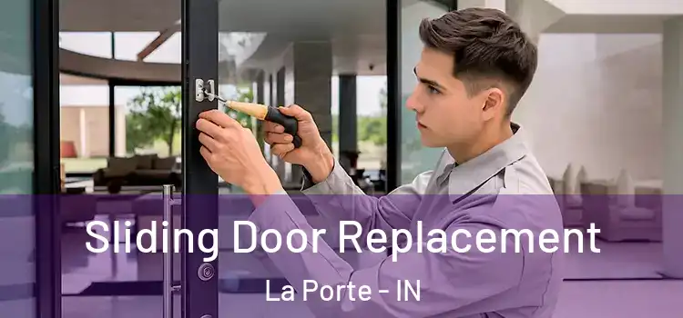 Sliding Door Replacement La Porte - IN